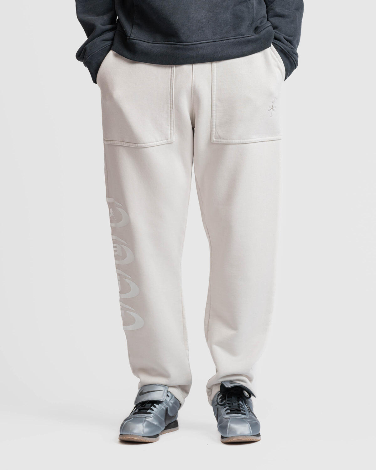 Air Jordan x Travis Scott FLEECE PANT | DZ5508-072 | AFEW STORE